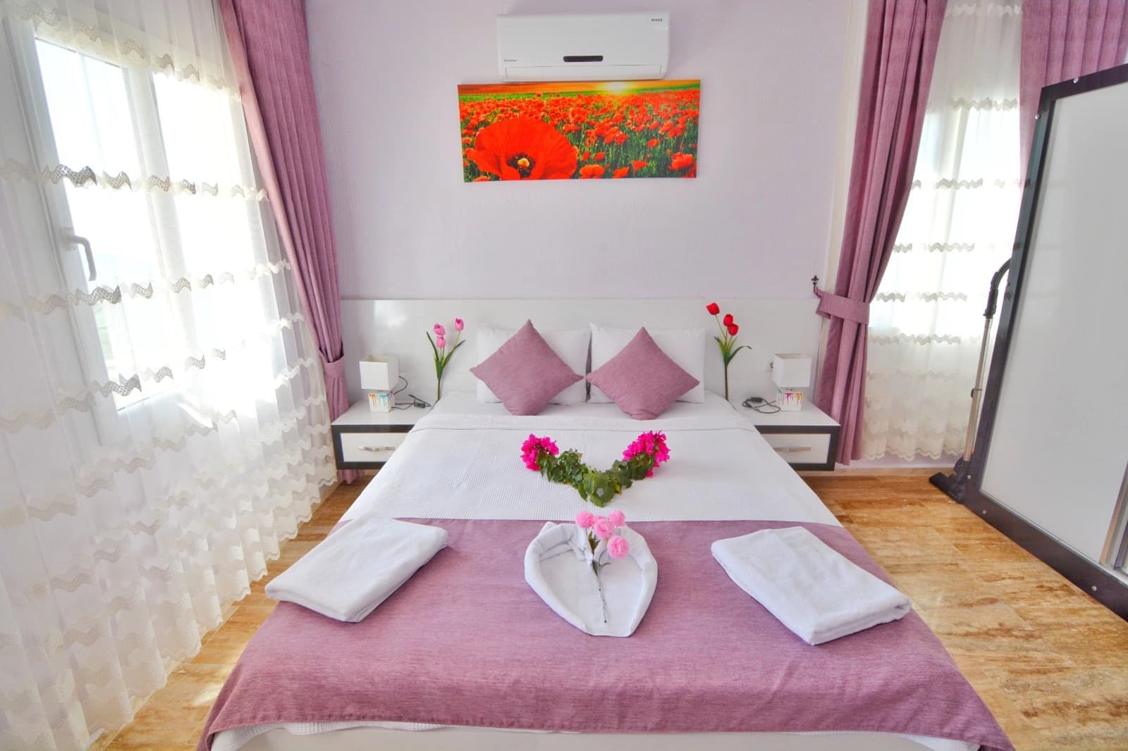 Villa Mor Çocuk Havuzu 76