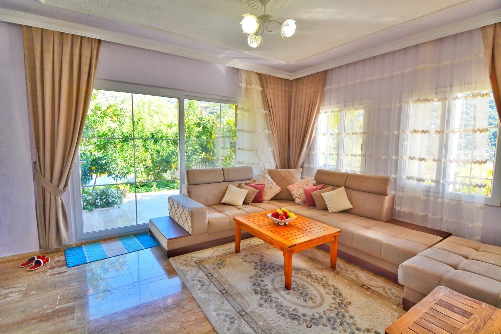 Villa Mor Çocuk Havuzu 34