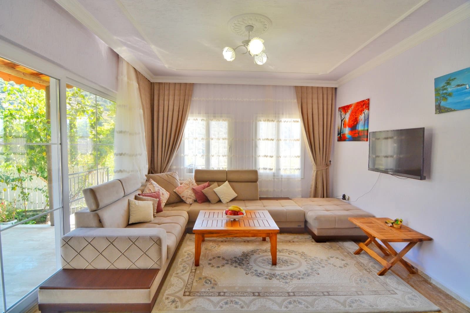 Villa Mor Çocuk Havuzu 20