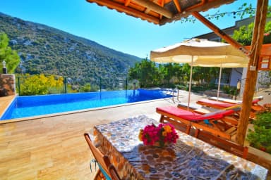 Villa Mor Çocuk Havuzu 54