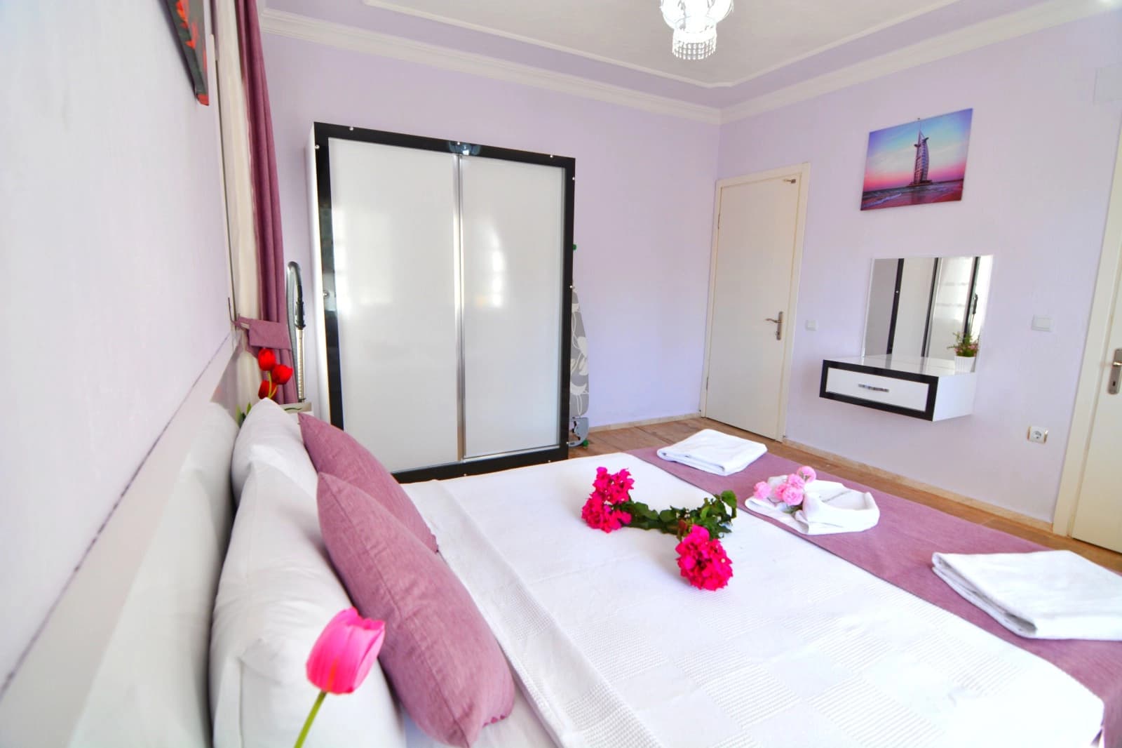 Villa Mor Çocuk Havuzu 90