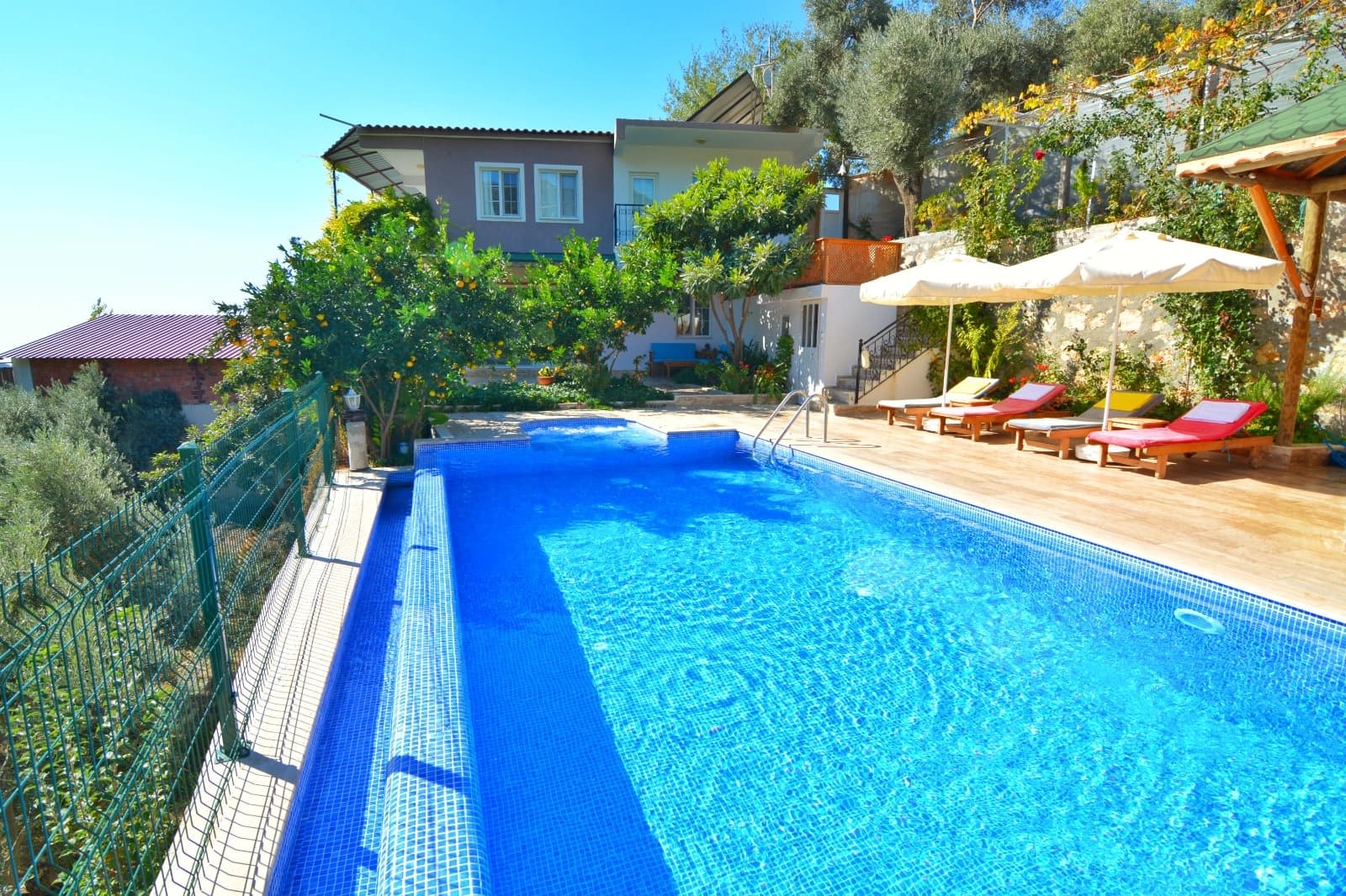 Villa Mor Çocuk Havuzu 68