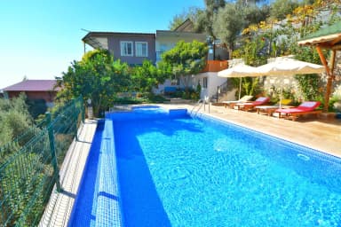 Villa Mor Çocuk Havuzu 68