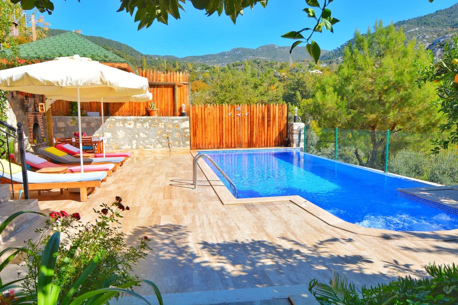 Villa Mor İslamlar 33