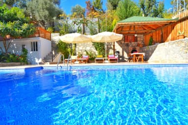 Villa Mor Çocuk Havuzu 40