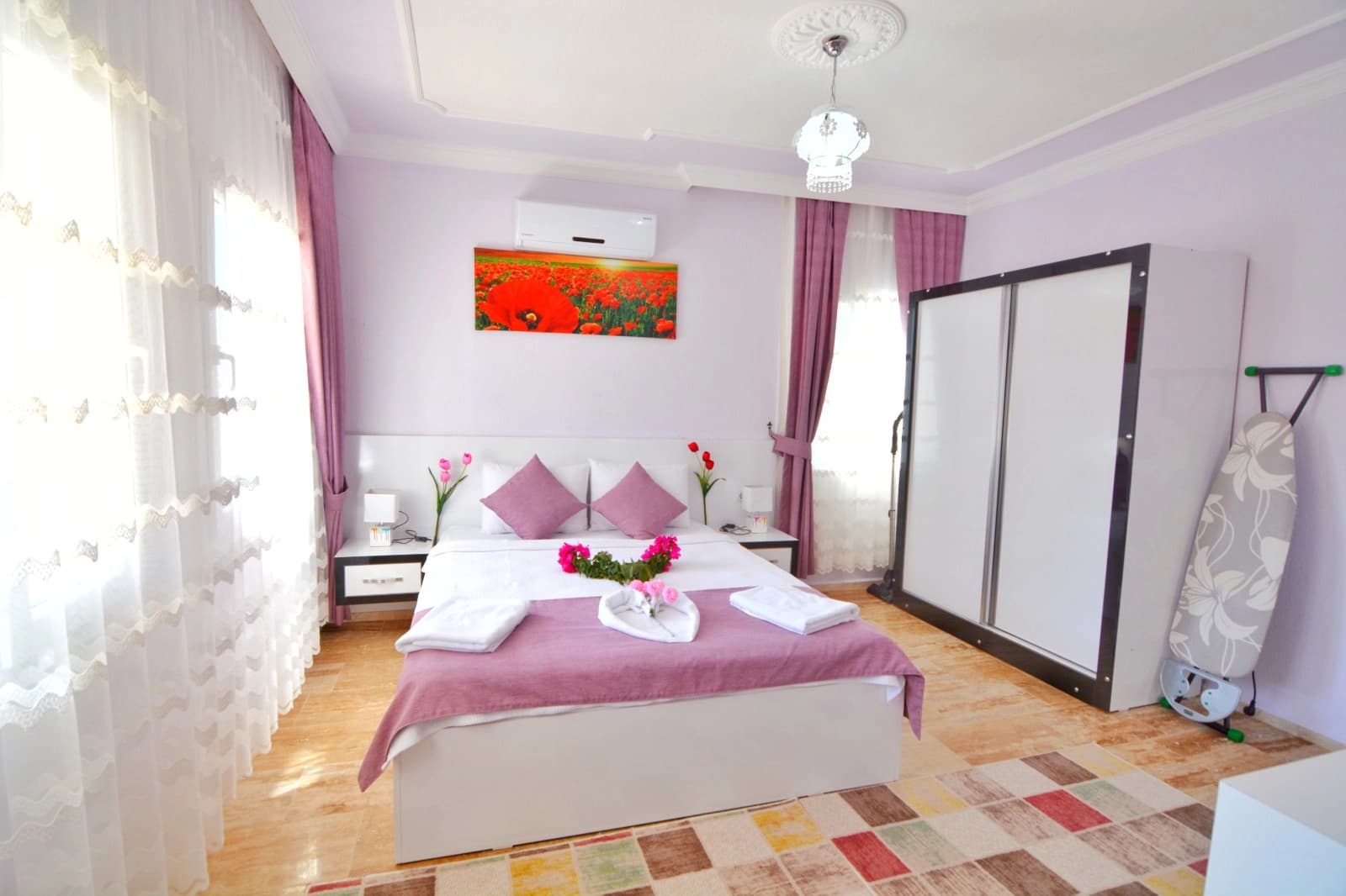 Villa Mor Çocuk Havuzu 62