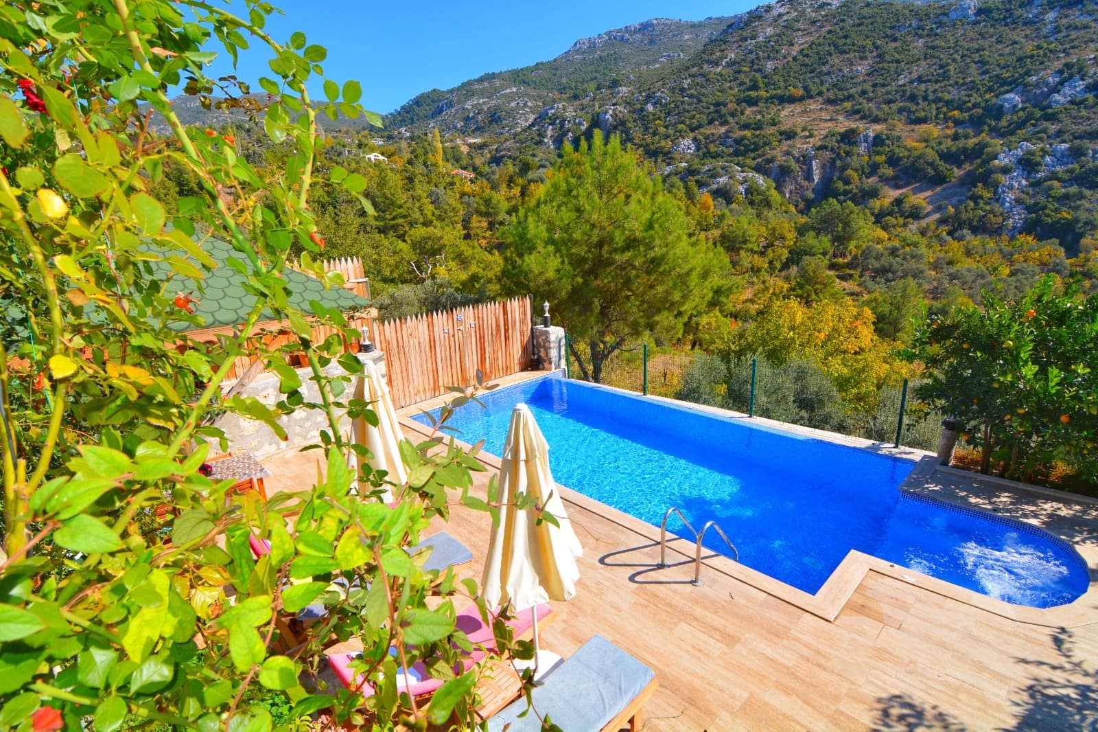 Villa Mor İslamlar 19