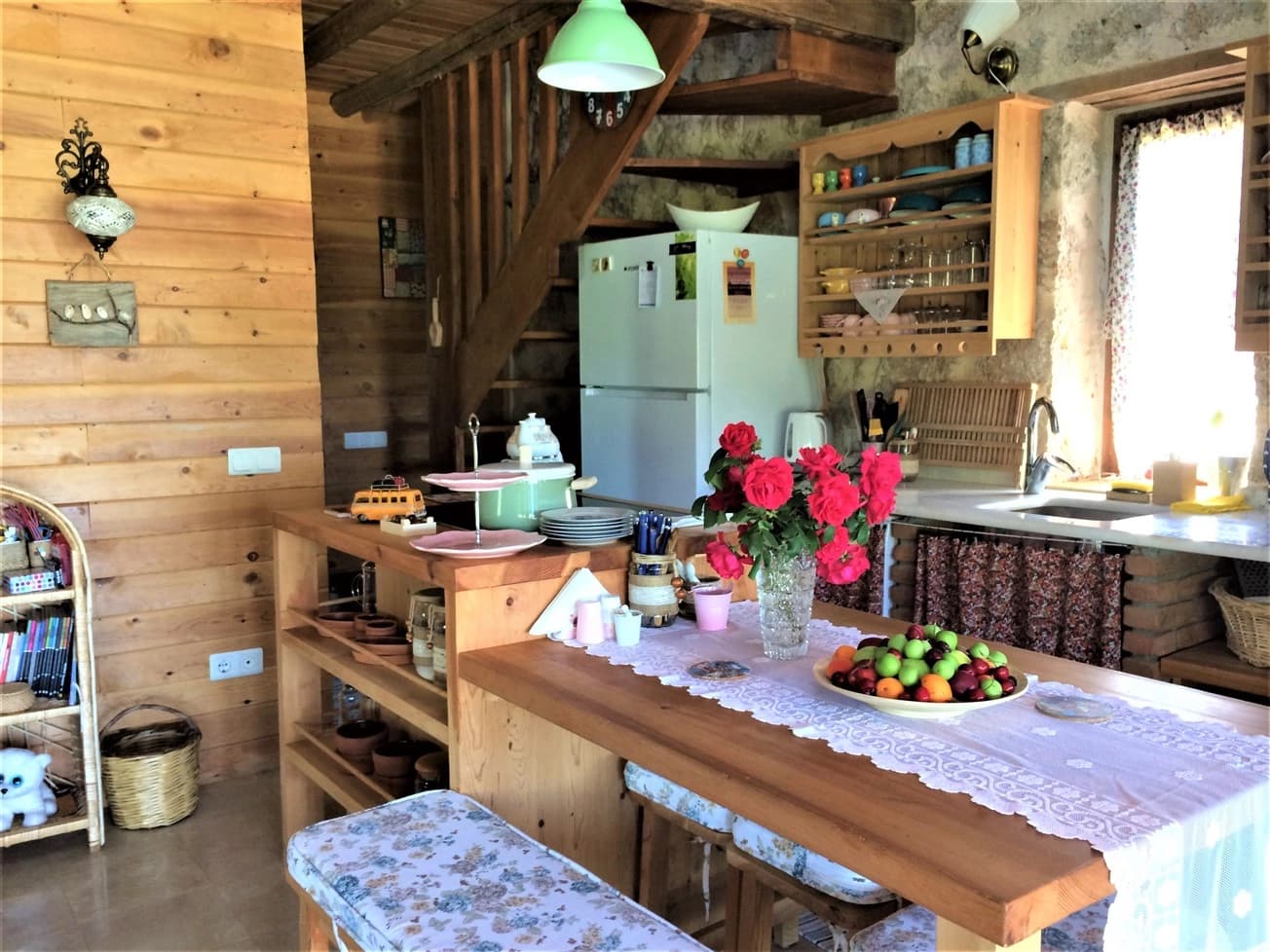 Villa Ambar Badem Özel Havuzlu 42