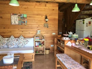 Villa Ambar Badem Sarıbelen 21