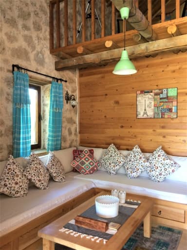 Villa Ambar Badem Tatil Villası 28
