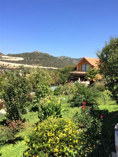 Villa Ambar Badem Tatil Villası 34