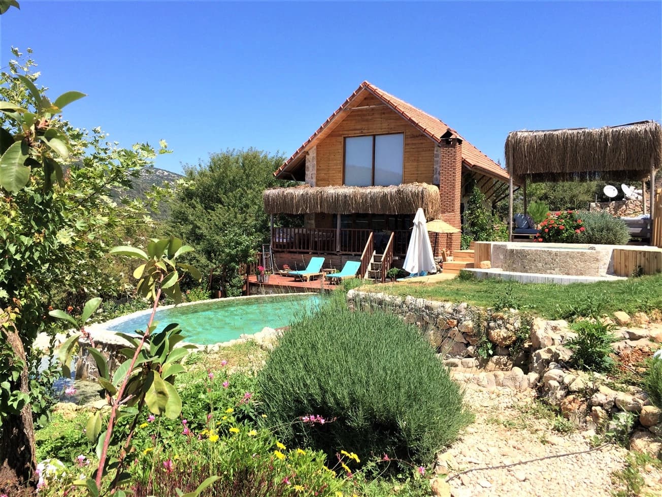 Villa Ambar Badem Sarıbelen 27