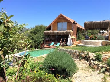 Villa Ambar Badem Sarıbelen 27