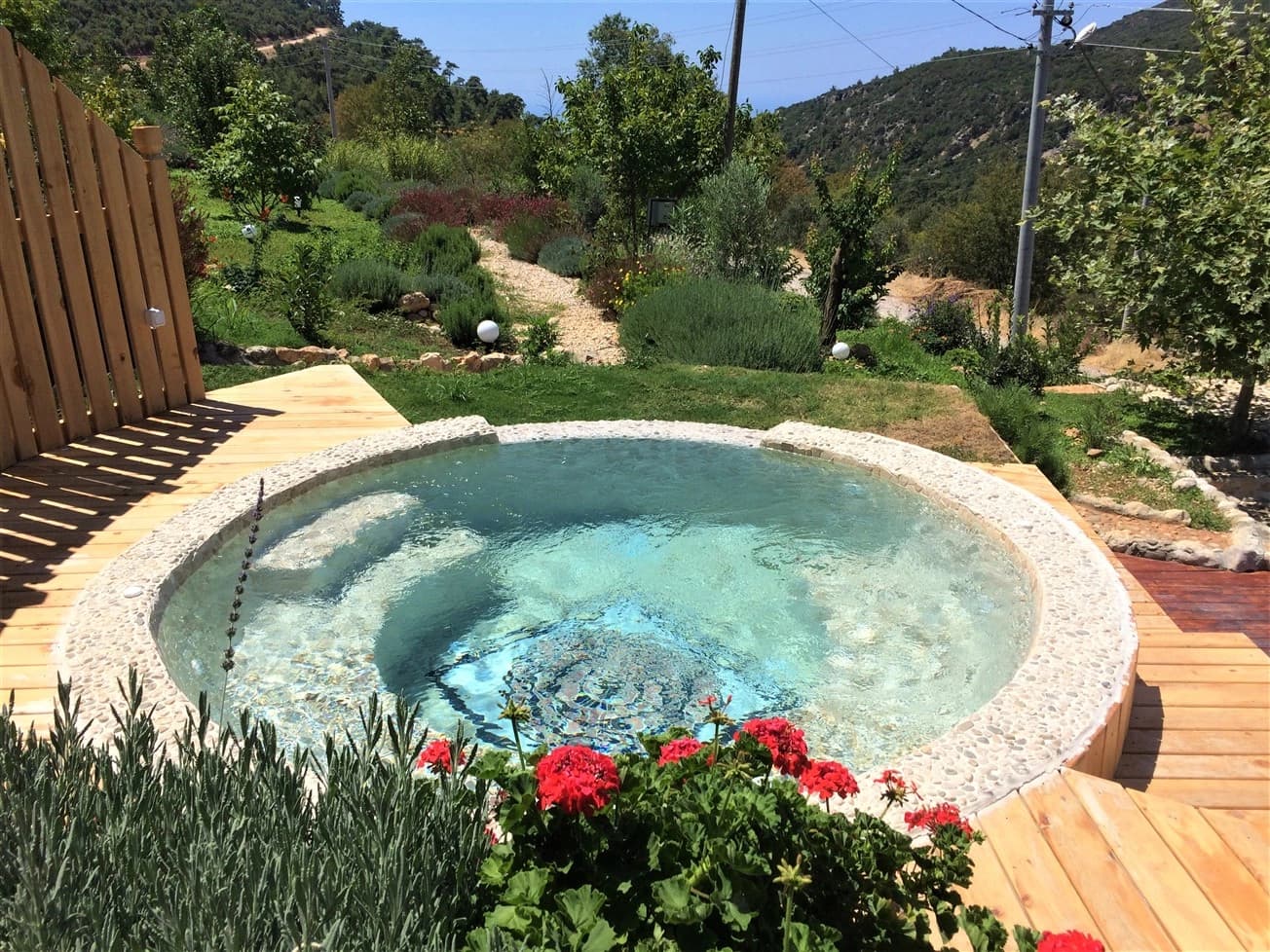 Villa Ambar Badem Sarıbelen 41