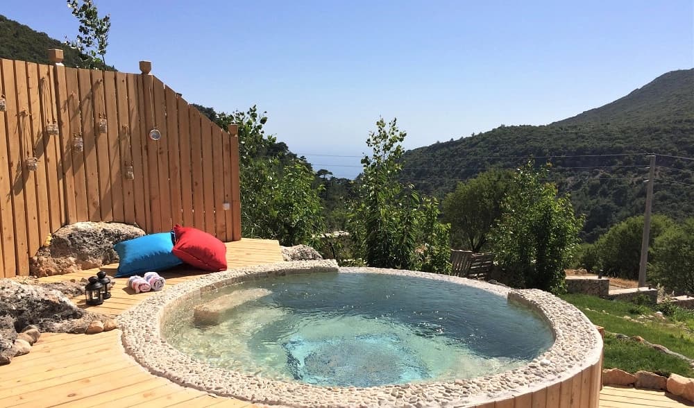 Villa Ambar Badem Sarıbelen 83