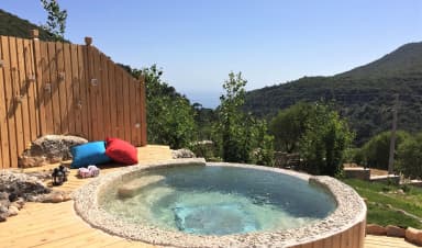 Villa Ambar Badem Sarıbelen 83