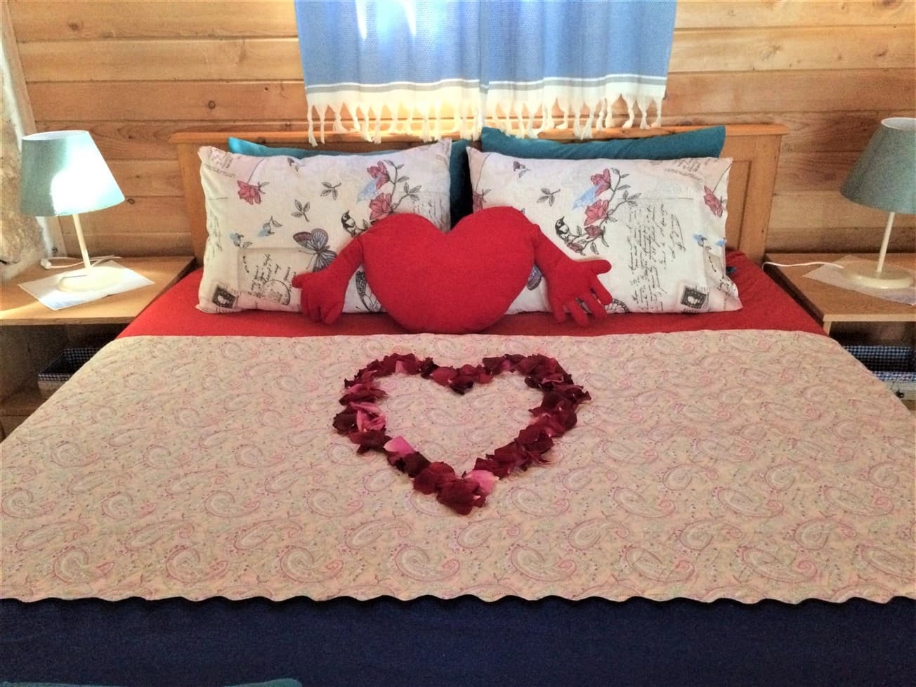 Villa Ambar Badem Tatil Villası 56