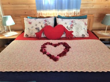 Villa Ambar Badem Tatil Villası 56