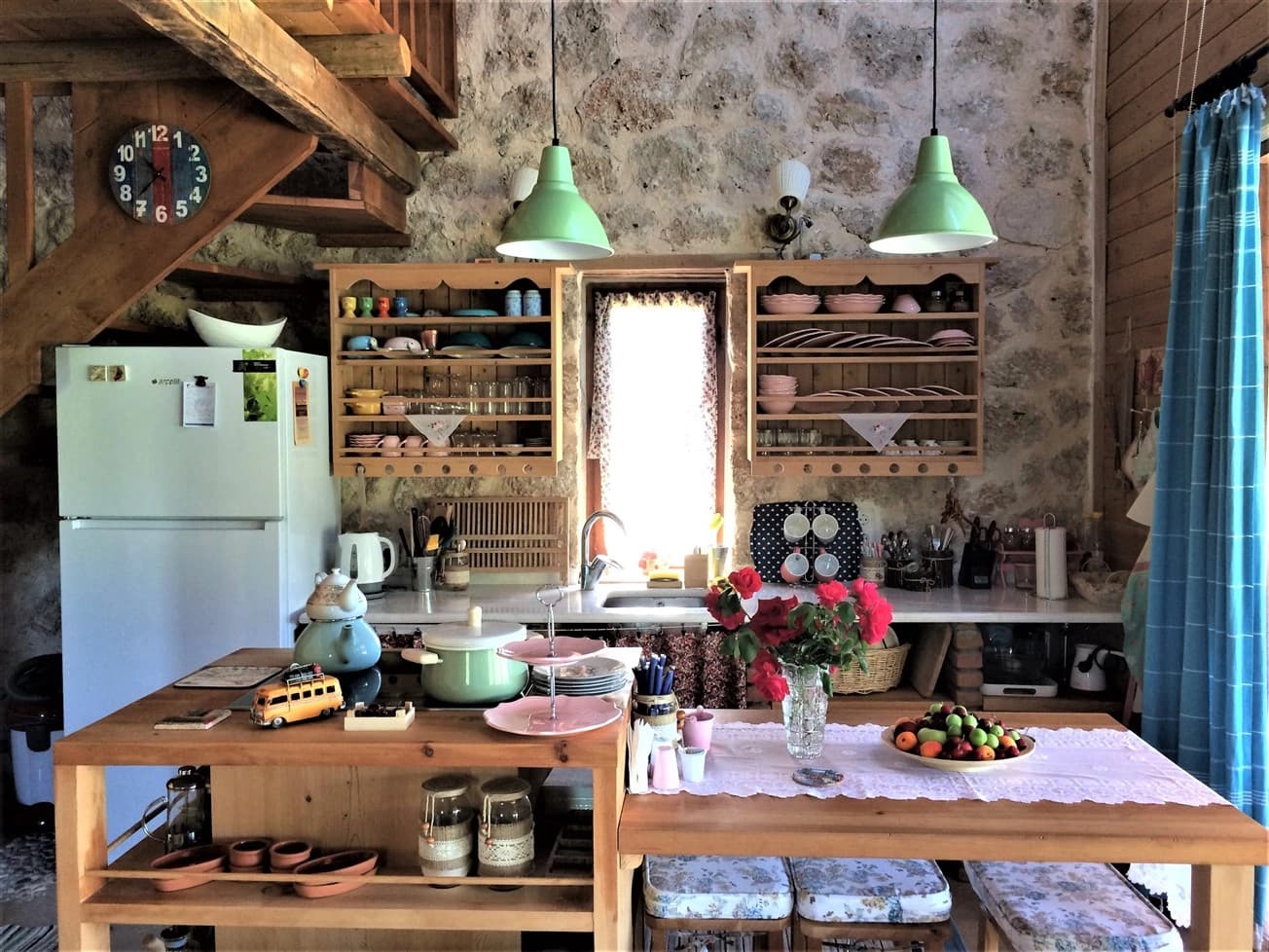 Villa Ambar Badem Sarıbelen 49