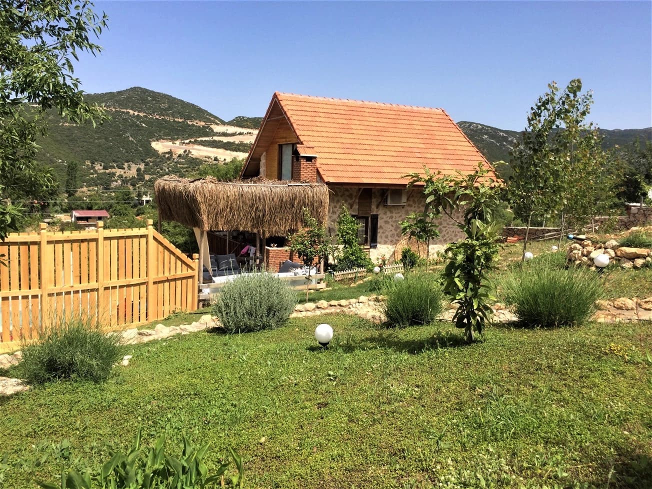 Villa Ambar Badem Sarıbelen 55