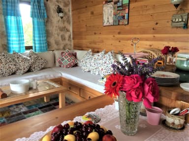 Villa Ambar Badem Sarıbelen 35