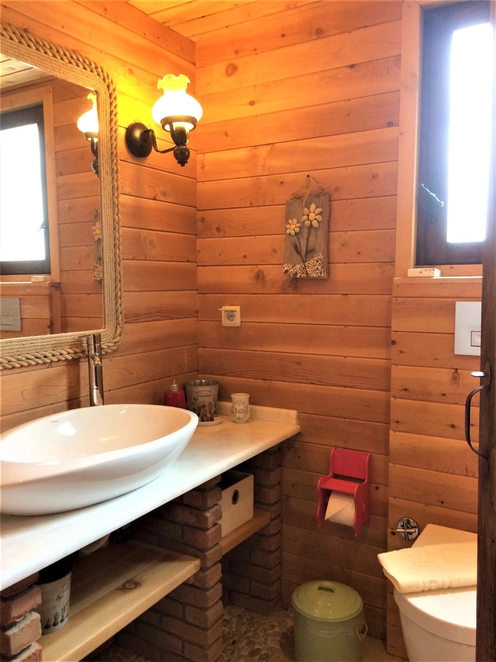 Villa Ambar Badem Özel Havuzlu 70