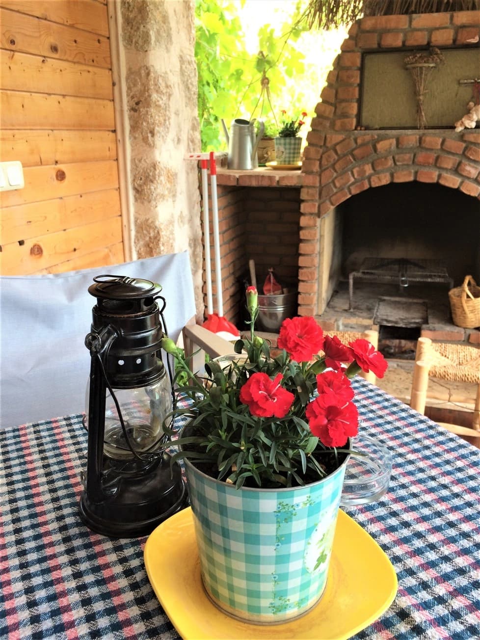 Villa Ambar Badem Sarıbelen 97