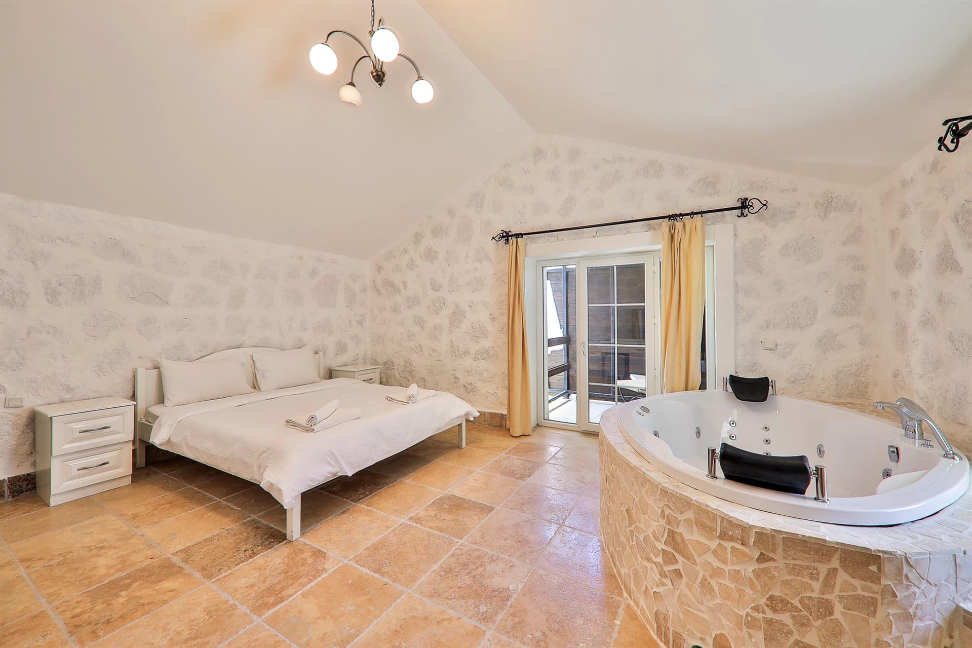 Villa Kaputaş 1 Sarıbelen 61