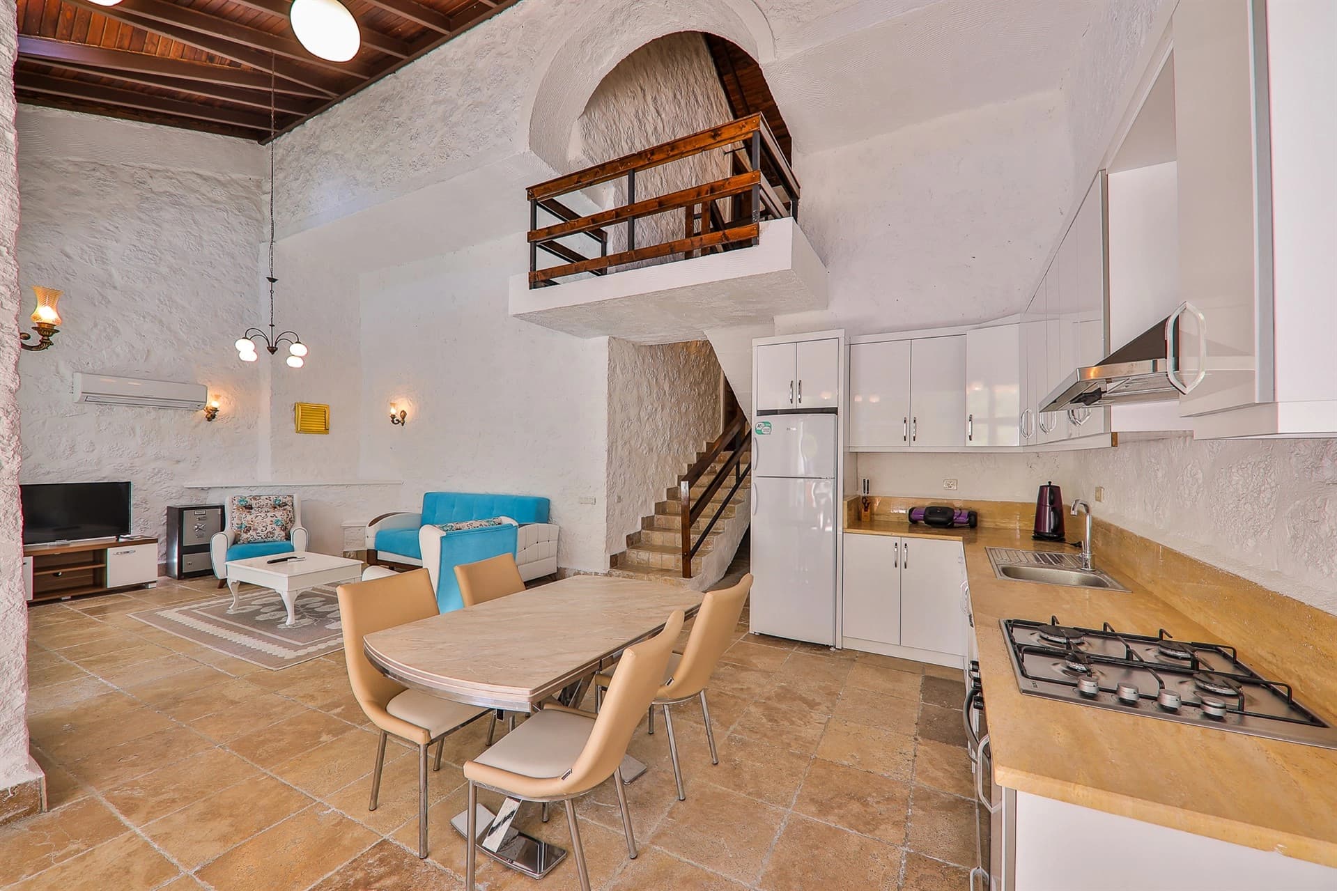 Villa Kaputaş 1 Sarıbelen 33