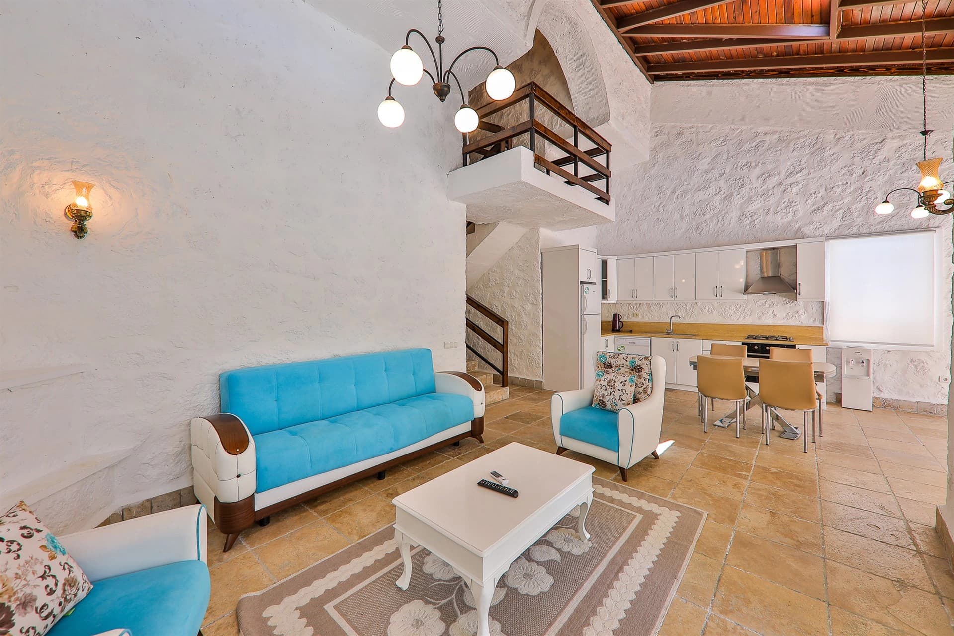 Villa Kaputaş 1 Sarıbelen 47