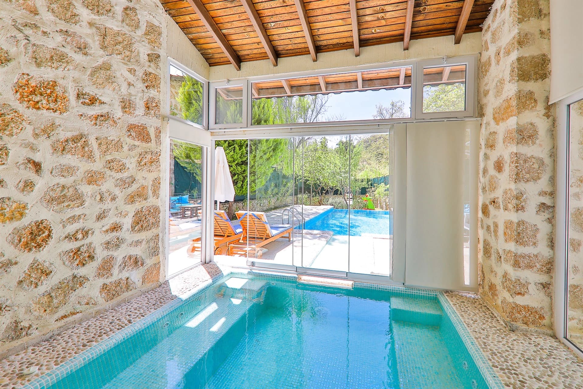 Villa Kaputaş 1 Sarıbelen 19