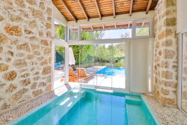 Villa Kaputaş 1 Sarıbelen 19