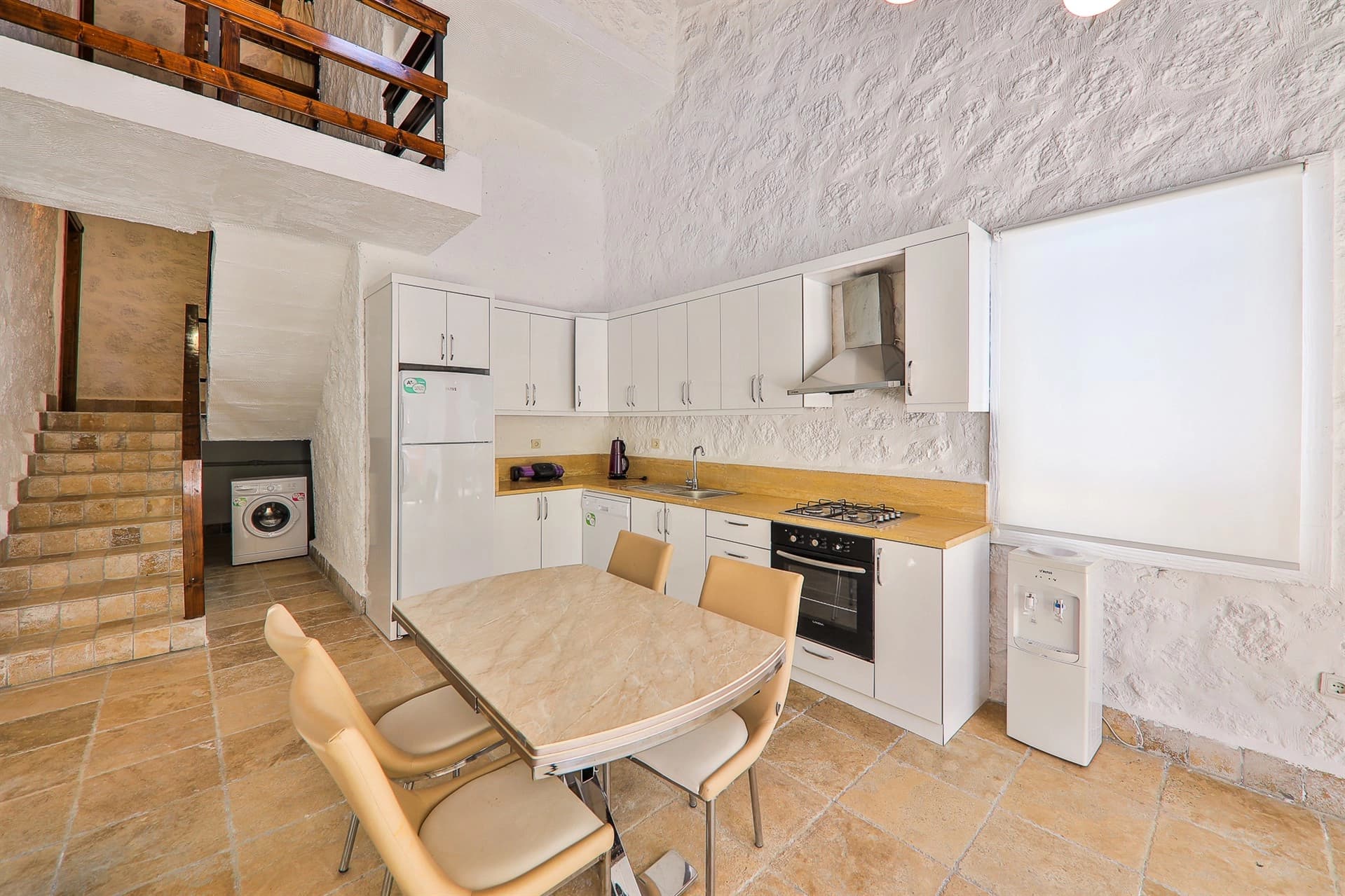 Villa Kaputaş 1 Korunaklı Havuz 54