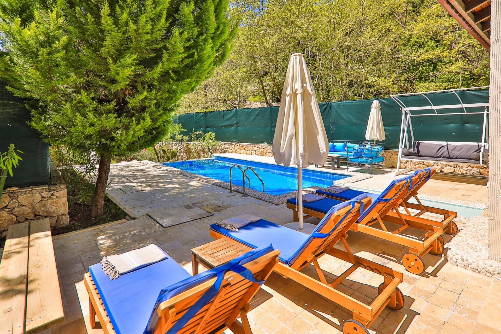 Villa Kaputaş 1 Sarıbelen 81