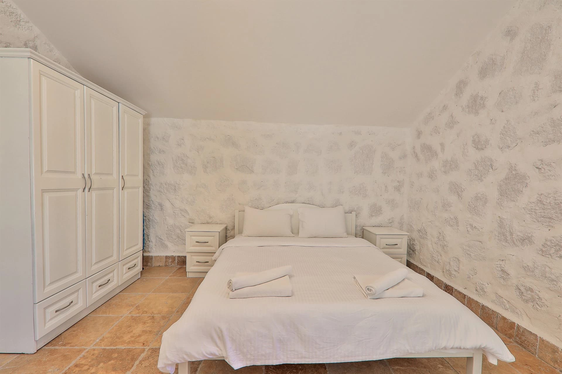 Villa Kaputaş 1 Korunaklı Havuz 68