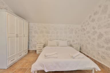 Villa Kaputaş 1 Korunaklı Havuz 68