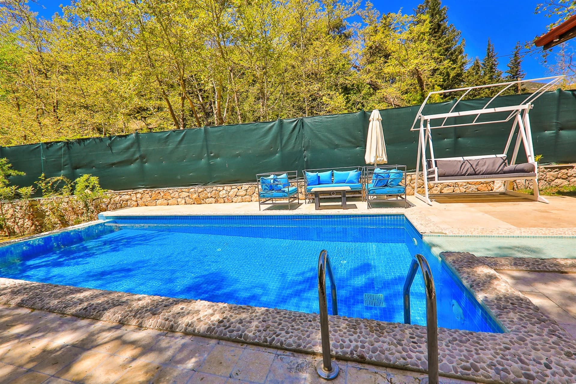 Villa Kaputaş 1 Sarıbelen 39