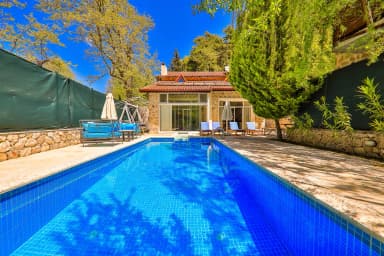 Villa Kaputaş 1 Sarıbelen 25