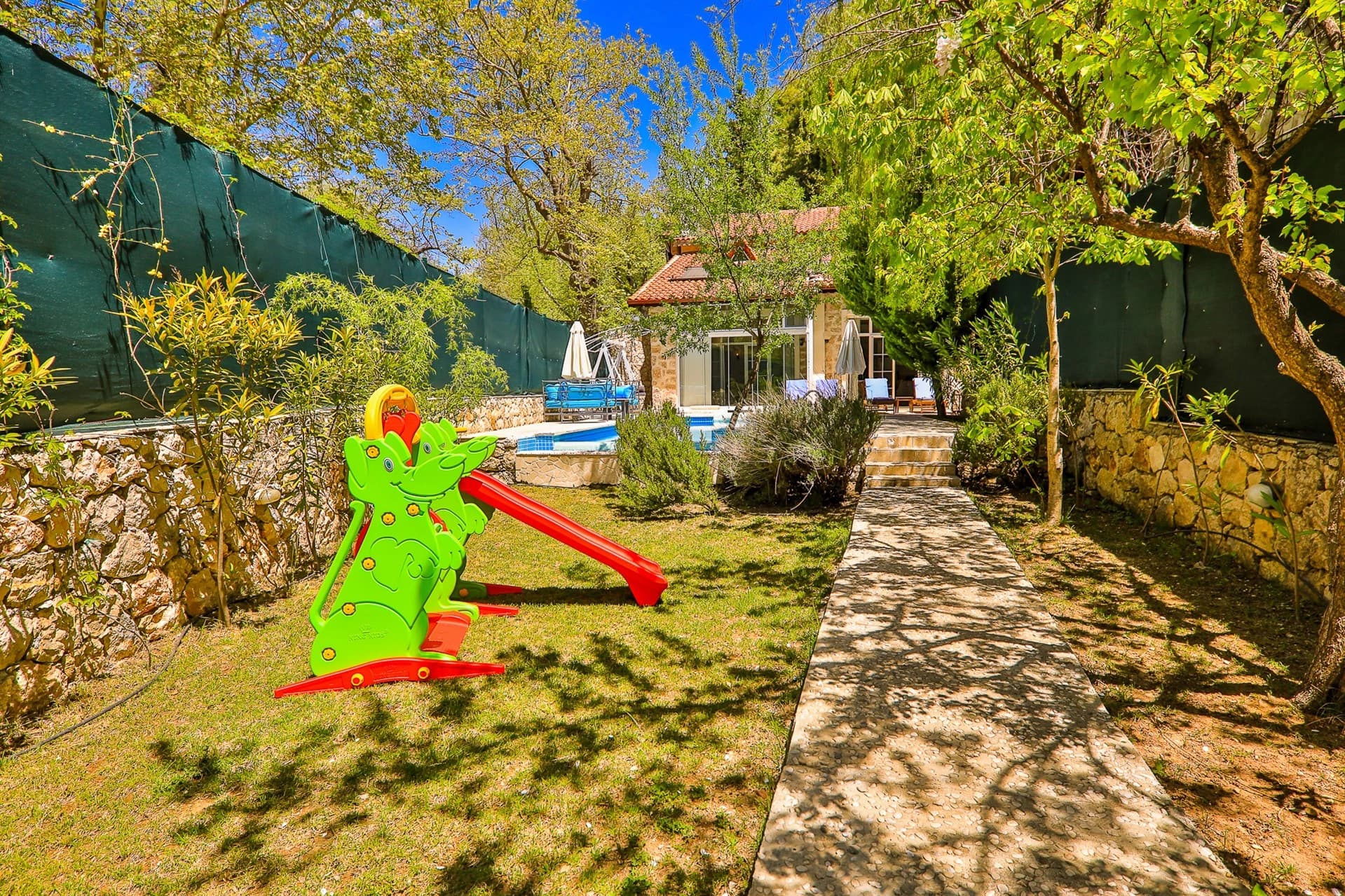 Villa Kaputaş 1 Sarıbelen 67