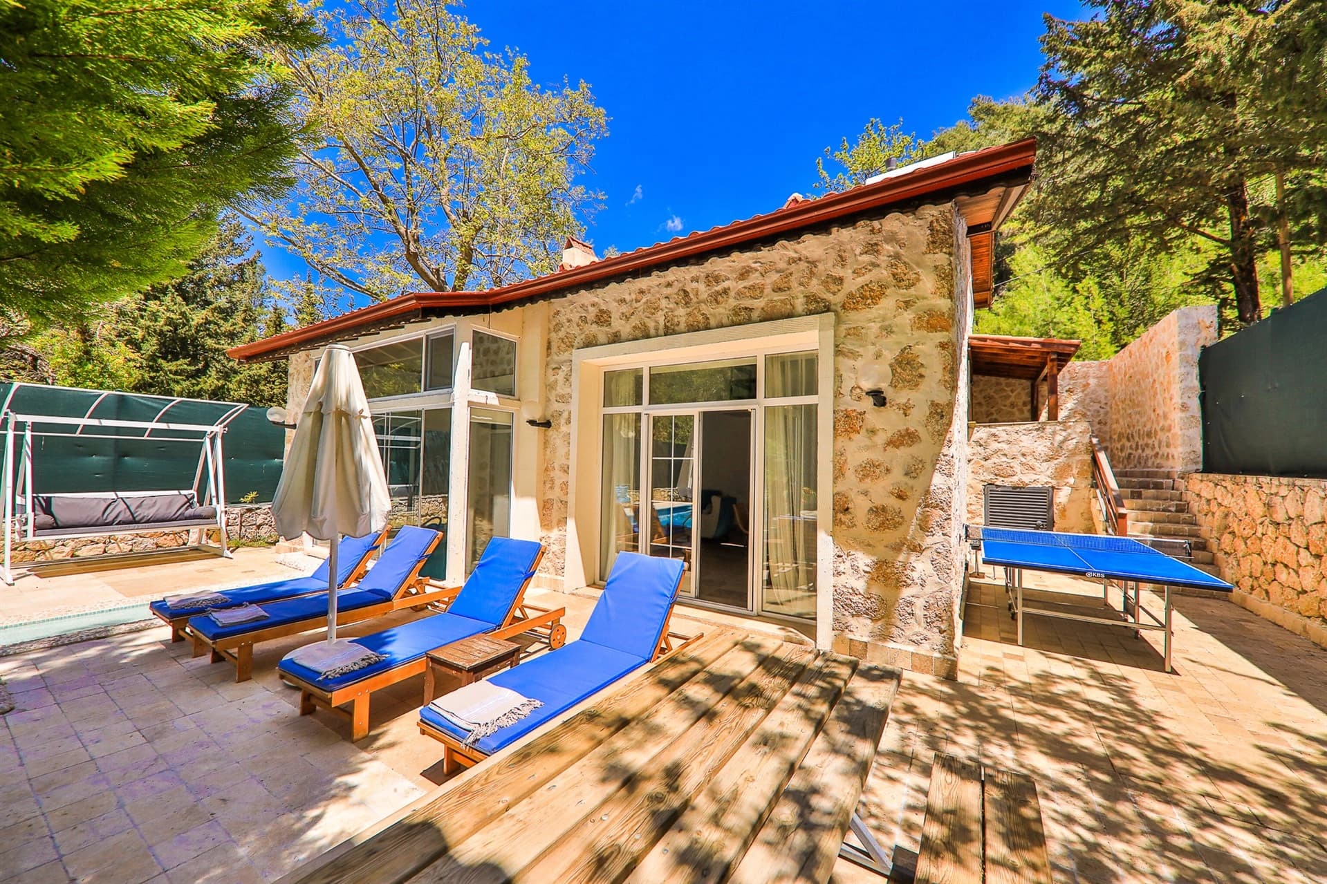 Villa Kaputaş 1 Sarıbelen 53