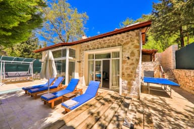 Villa Kaputaş 1 Sarıbelen 53