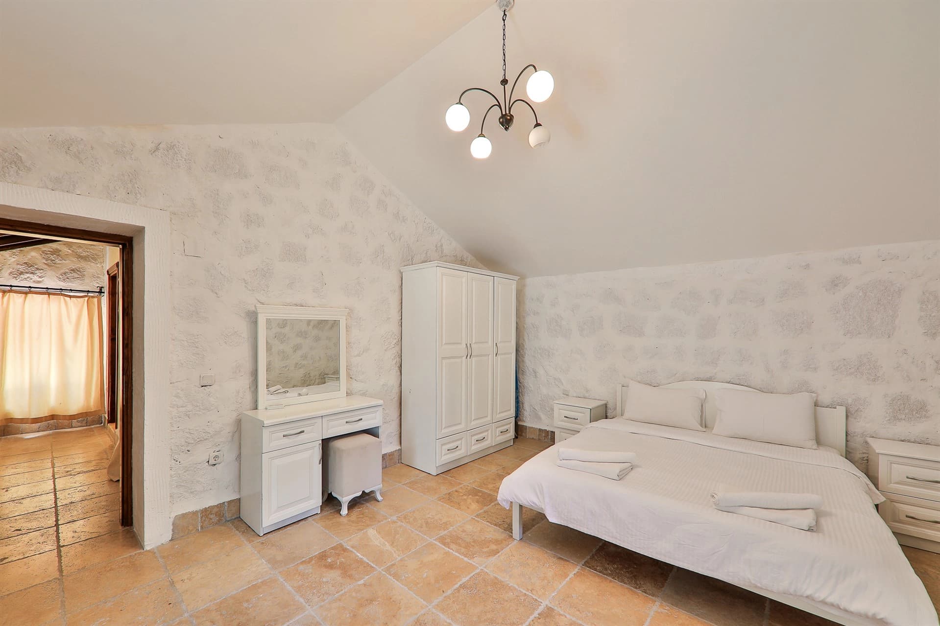 Villa Kaputaş 1 Sarıbelen 75