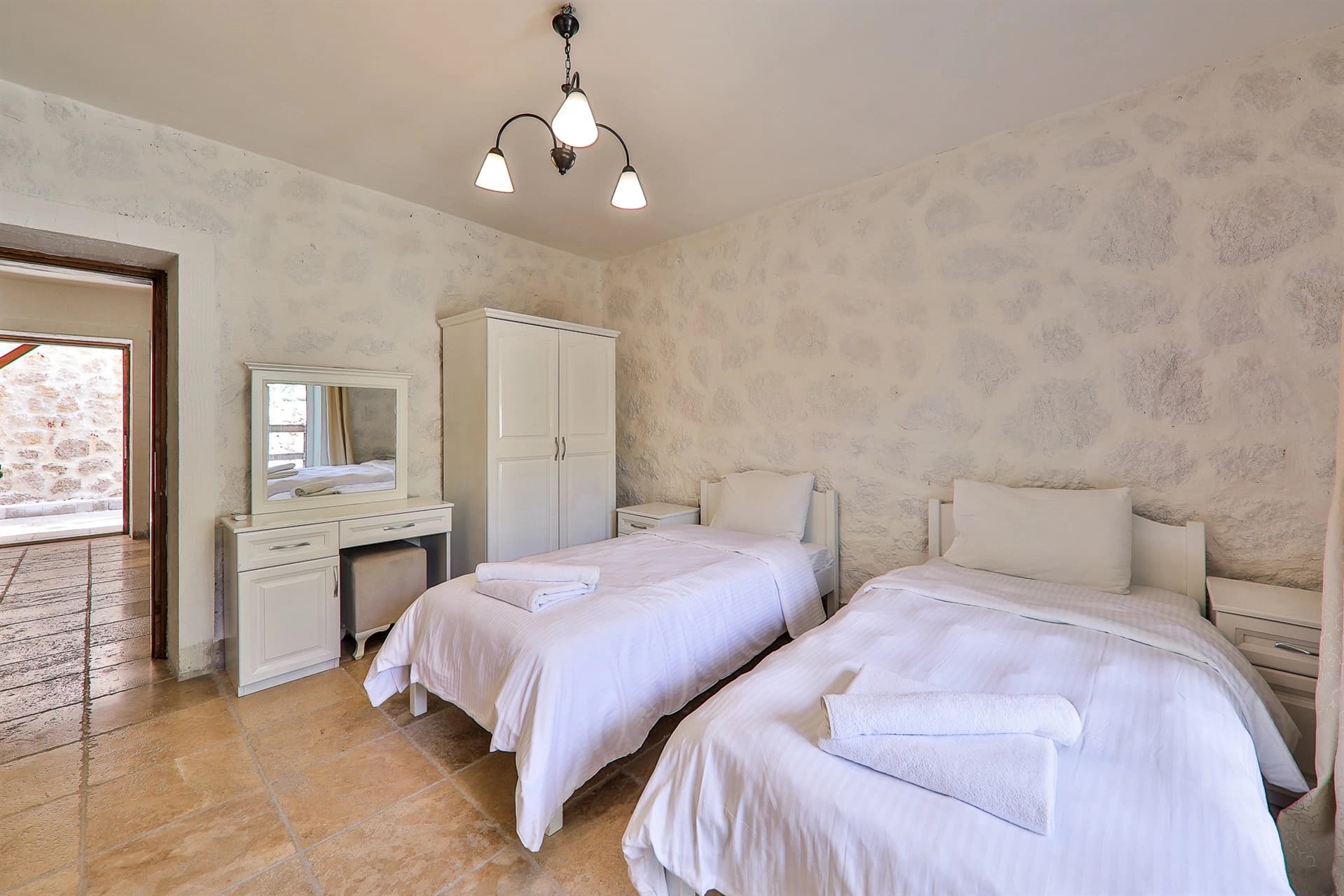 Villa Kaputaş 1 Sarıbelen 13