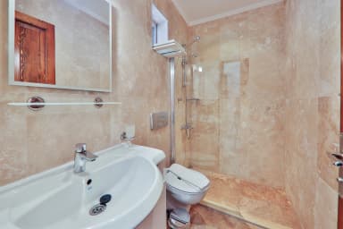 Villa Kaputaş 1 Korunaklı Havuz 20