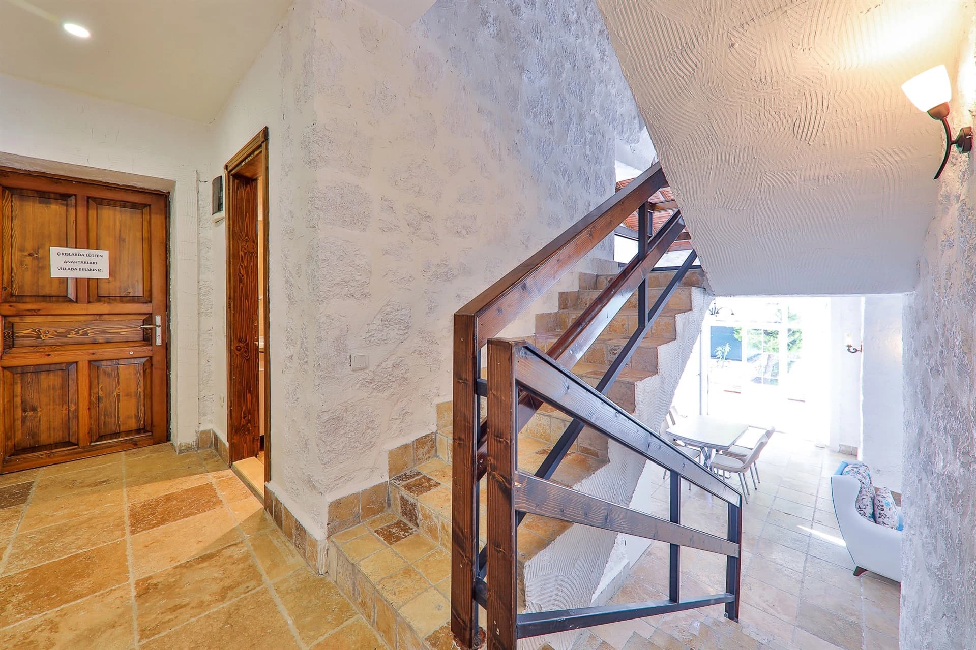 Villa Kaputaş 1 Sarıbelen 27