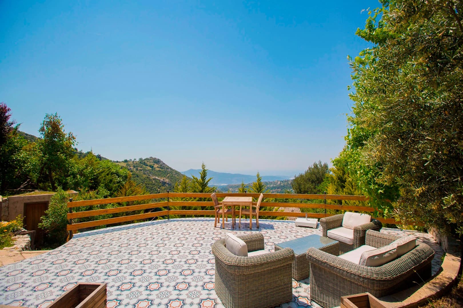 Villa Zeytin Evi İslamlar 82