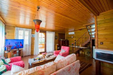 Villa Zeytin Evi Korunaklı Havuz 27