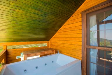 Villa Zeytin Evi Korunaklı Havuz 69