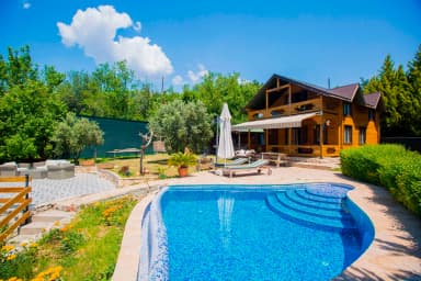 Villa Zeytin Evi İslamlar 26