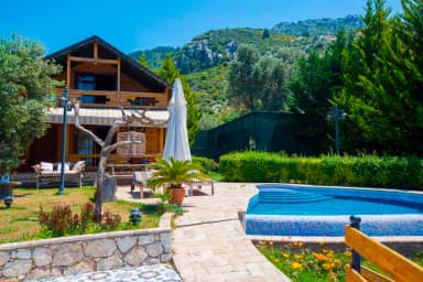 Villa Zeytin Evi İslamlar 40